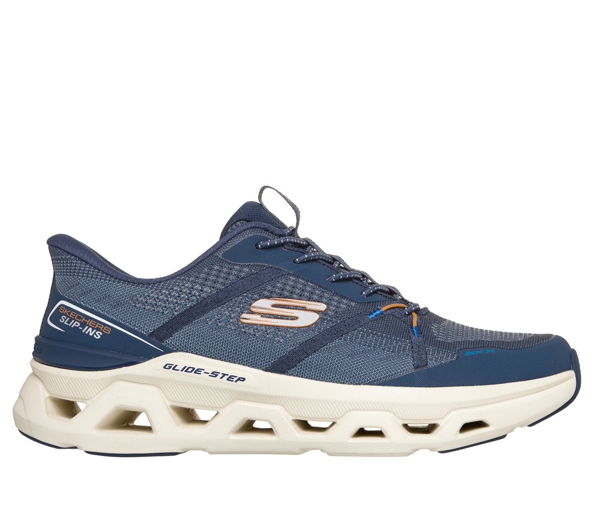 NAVY / ORANGE,7.0,Medium