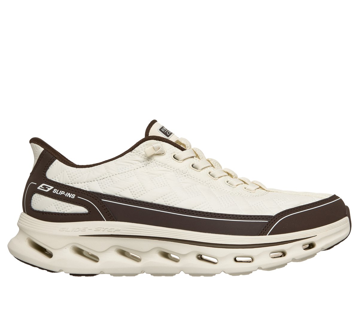 Men Slip-ins: GO WALK Glide-Step 2.0 - Cozy Fit Walker