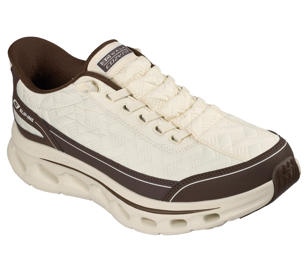 Men Slip-ins: GO WALK Glide-Step 2.0 - Cozy Fit Walker