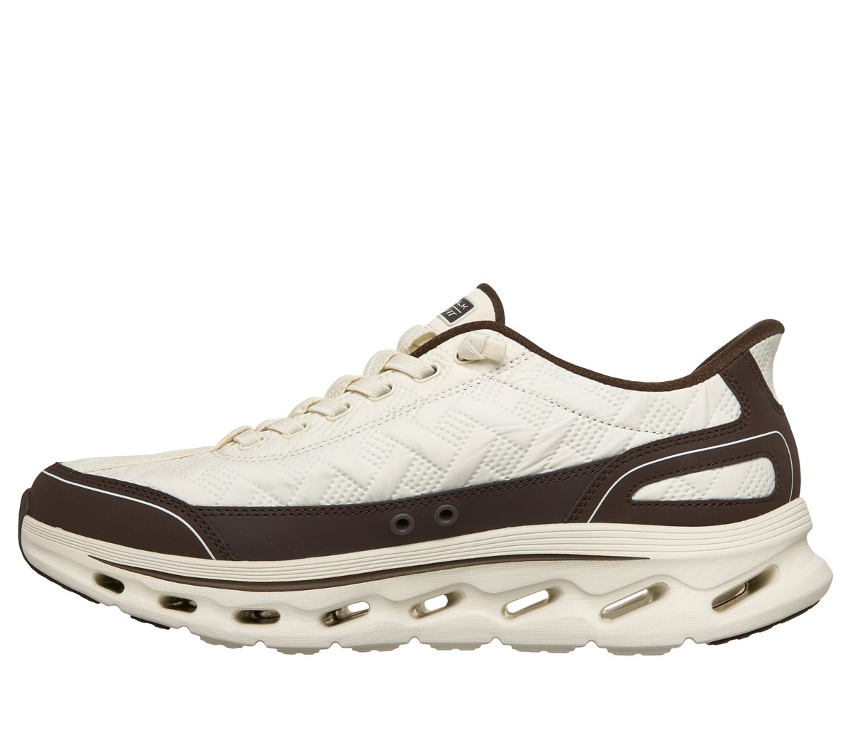 Men Slip-ins: GO WALK Glide-Step 2.0 - Cozy Fit Walker