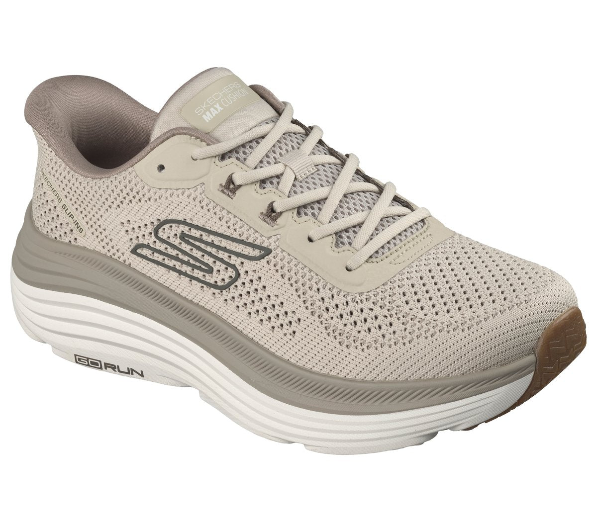 Men Slip-ins: Max Cushioning Endeavour - Mandalay