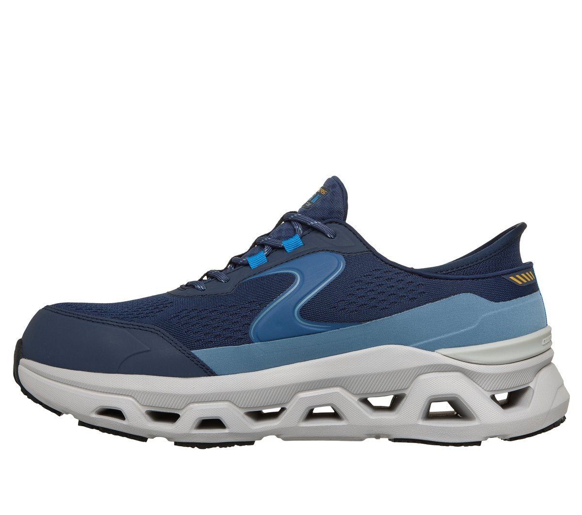 Men Slip-ins Work Slip-Resistant: Glide-Step Altus - Torq