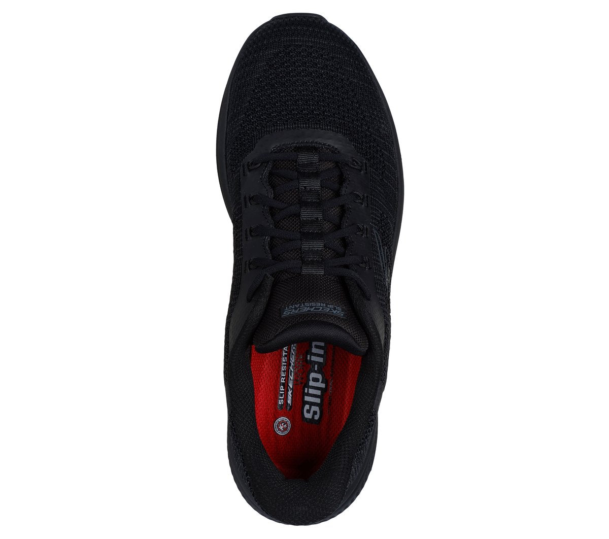 Men Slip-ins Work Slip-Resistant: GO RUN Elevate 2.0