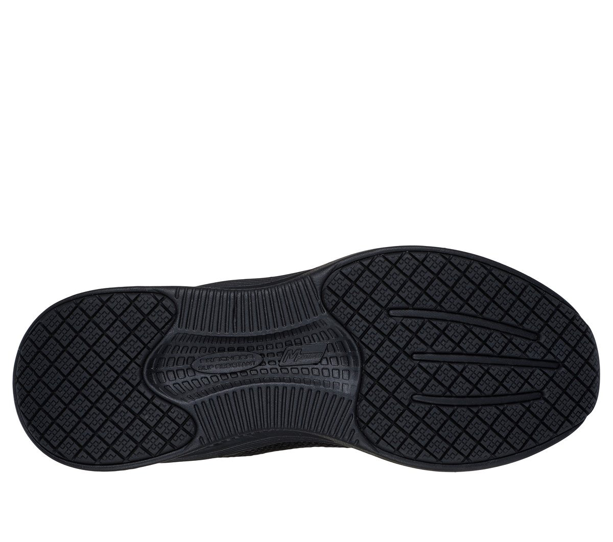 Men Slip-ins Work Slip-Resistant: GO RUN Elevate 2.0