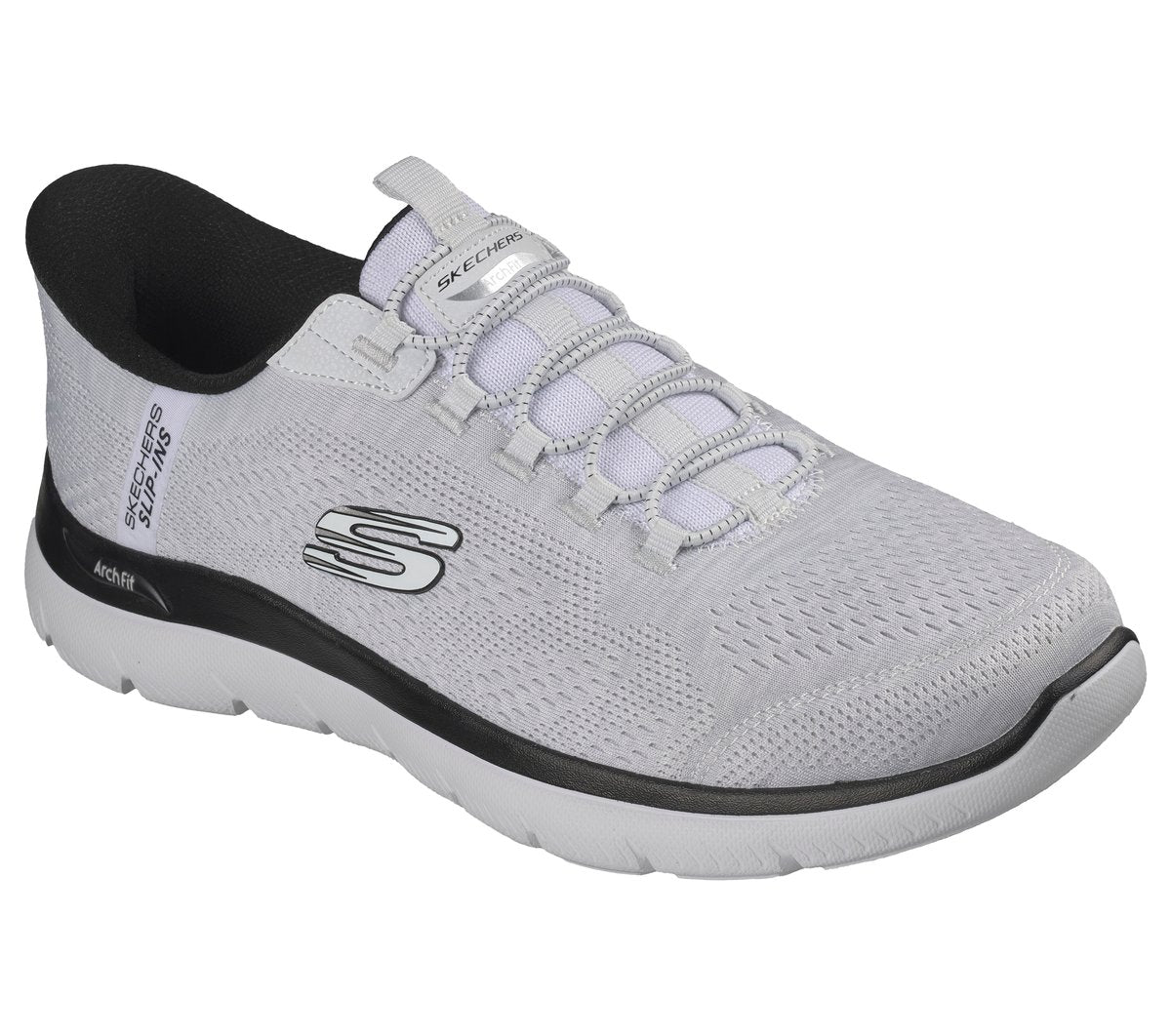 Men Slip-ins: Arch Fit Summits - Vorken