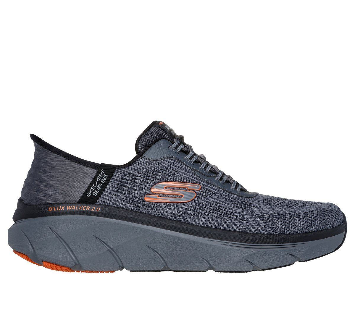 Men Slip-ins RF: D'Lux Walker 2.0 - Rezinate