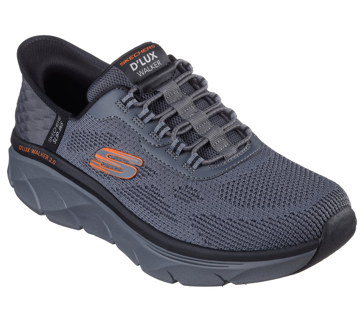 Men Slip-ins RF: D'Lux Walker 2.0 - Rezinate