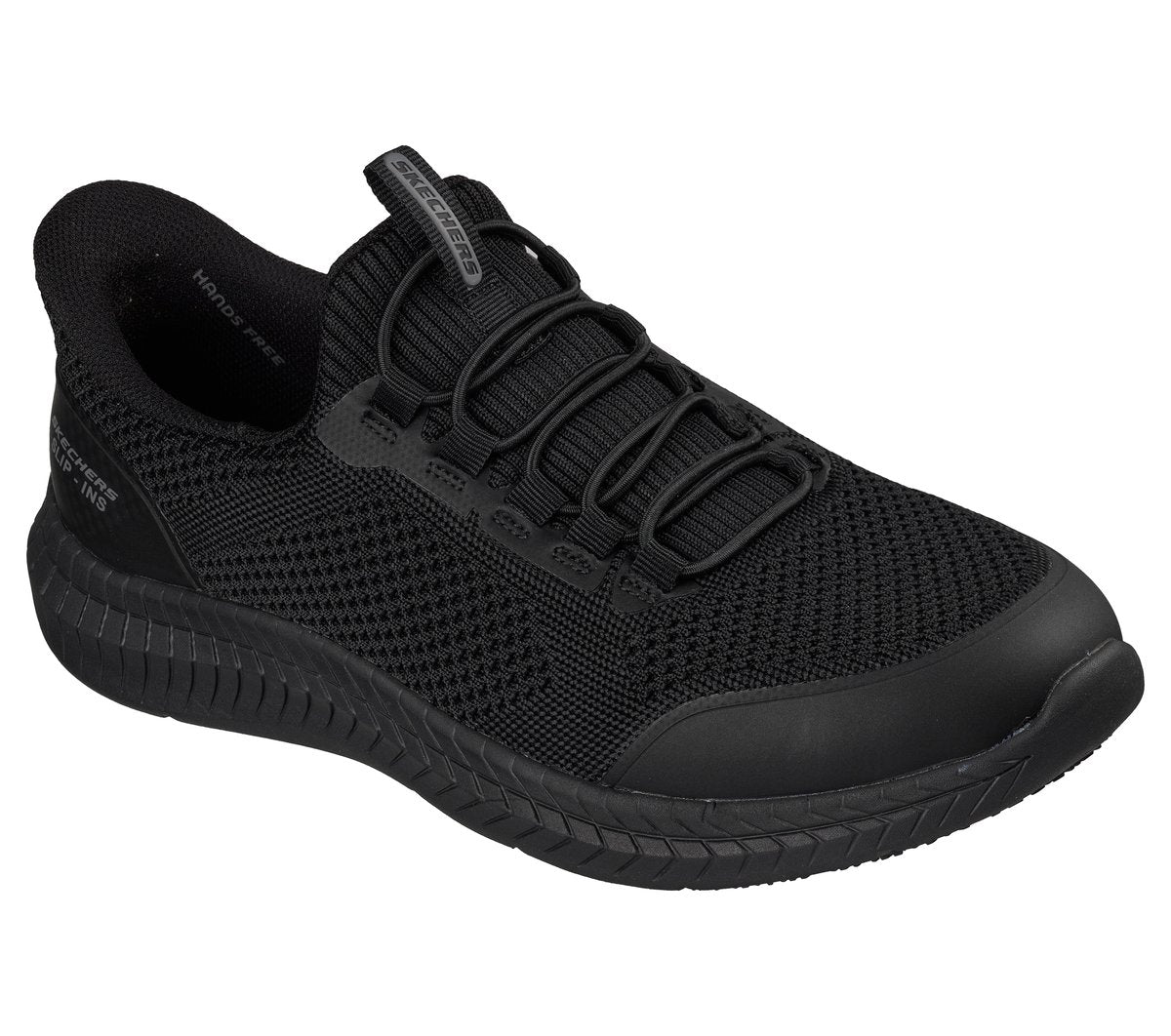 Men Slip-ins Work Slip-Resistant: Russom - Grilax