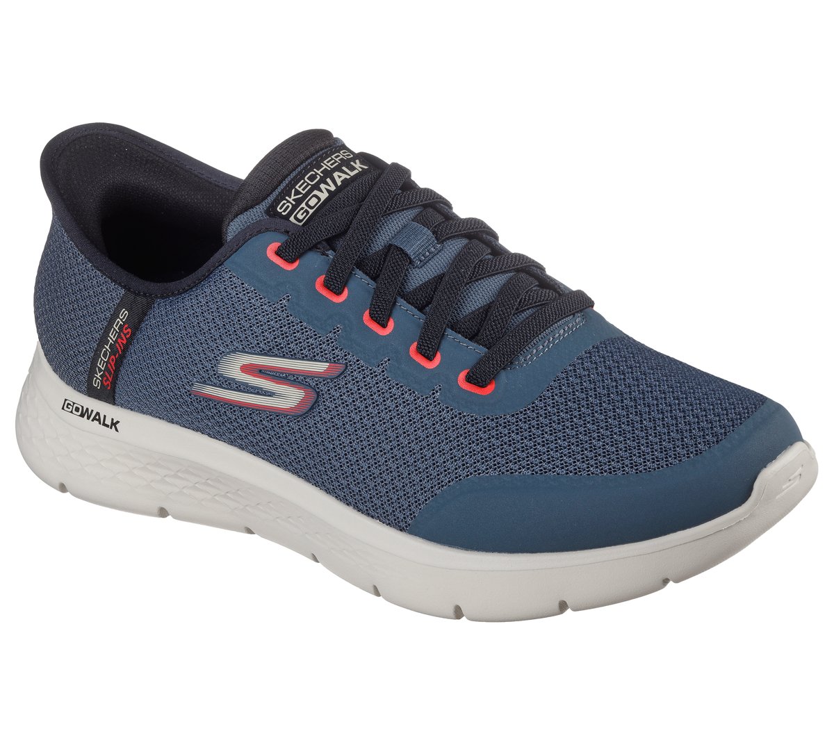 Men Slip-ins: GO WALK Flex - Netro