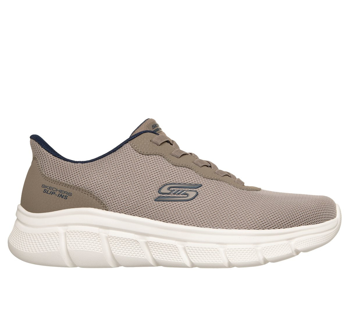 Men Slip-ins: BOBS Sport B Flex - Glacial Edge