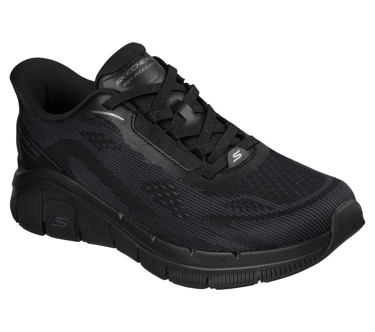 Men Slip-in Relaxed Fit: Flex - Zayder