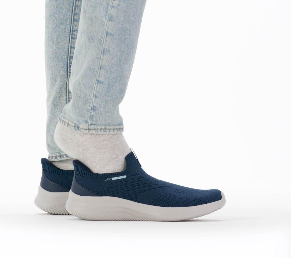 Men Slip-ins: Ultra Flex 4.0 - Calavera