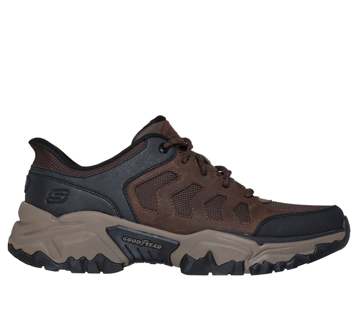 Men Slip-ins Relaxed Fit: Terraform - Jagger