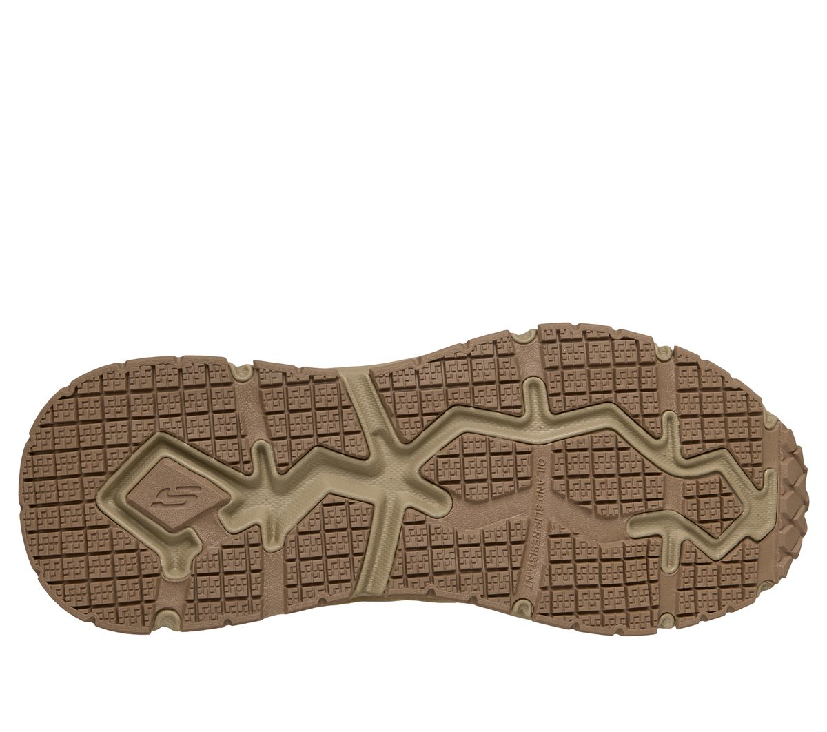 Men Slip-ins Work Slip-Resistant: D'Lux Journey