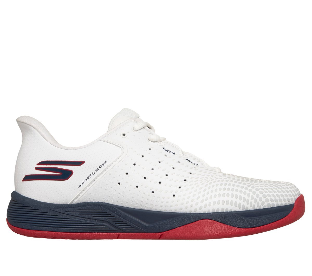 Men Slip-ins Relaxed Fit: Viper Court Reload