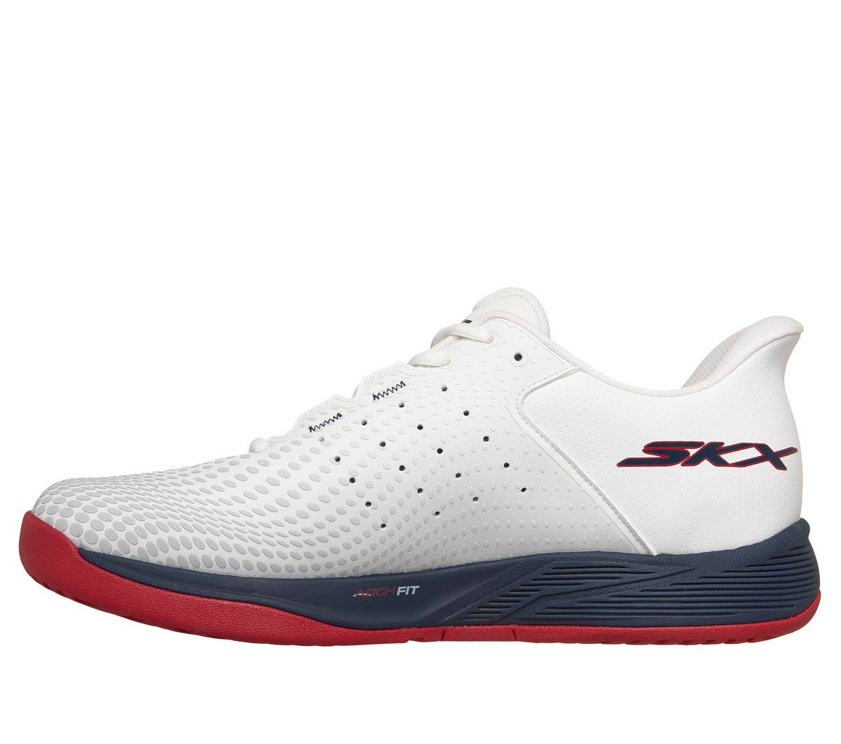 Men Slip-ins Relaxed Fit: Viper Court Reload