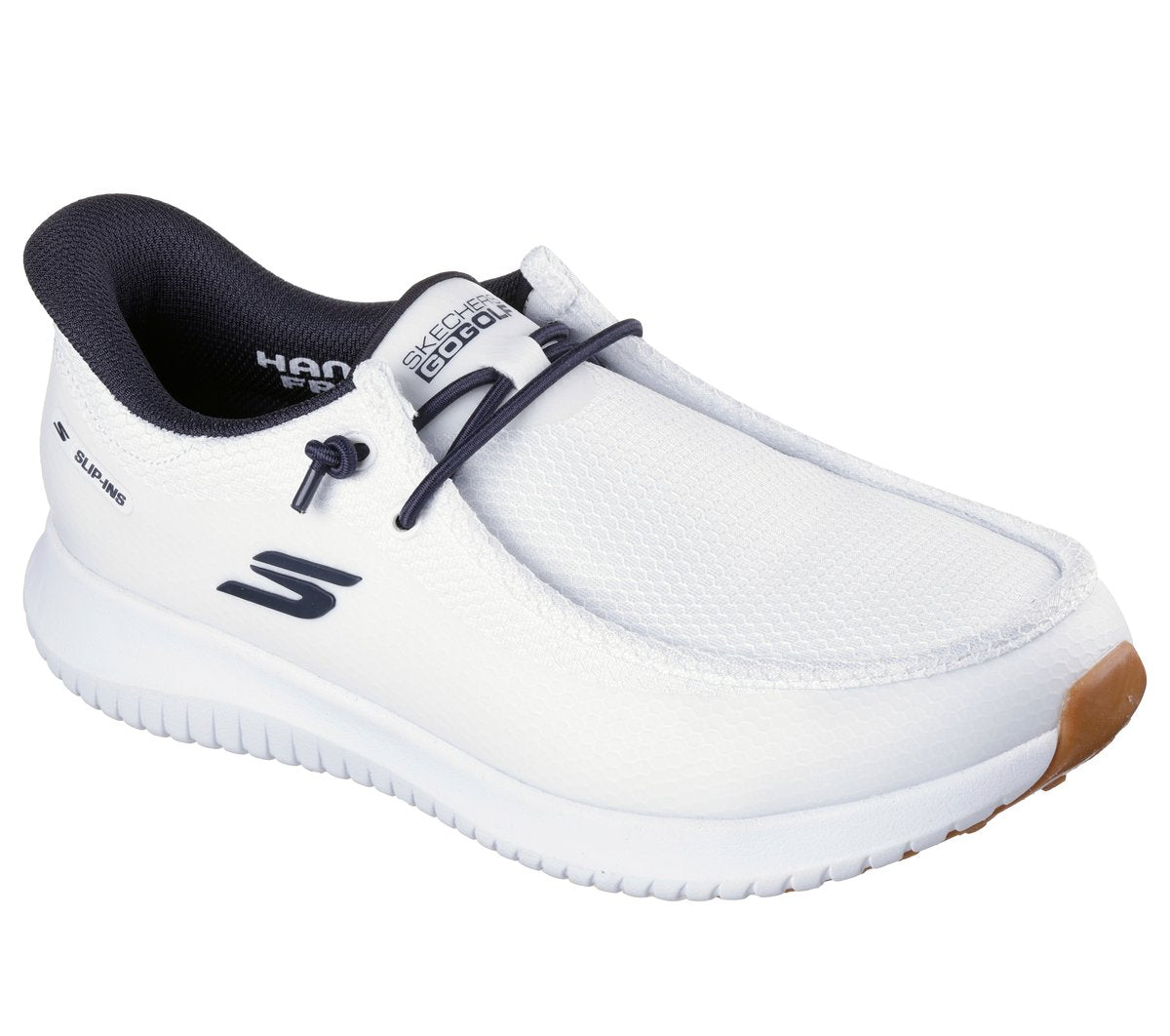 Men Slip-ins Relaxed Fit: GO GOLF Flight - Moc