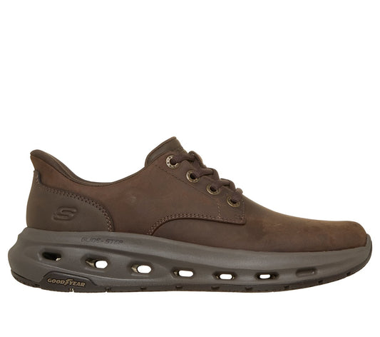 Men Slip-ins Relaxed Fit: Glide-Step Cade - Ox