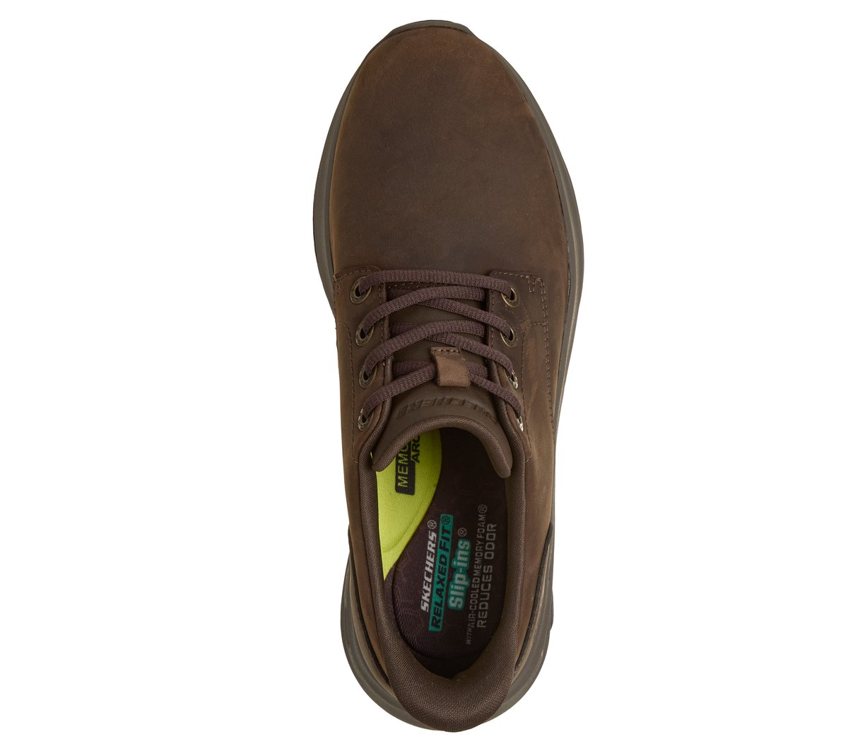 Men Slip-ins Relaxed Fit: Glide-Step Cade - Ox