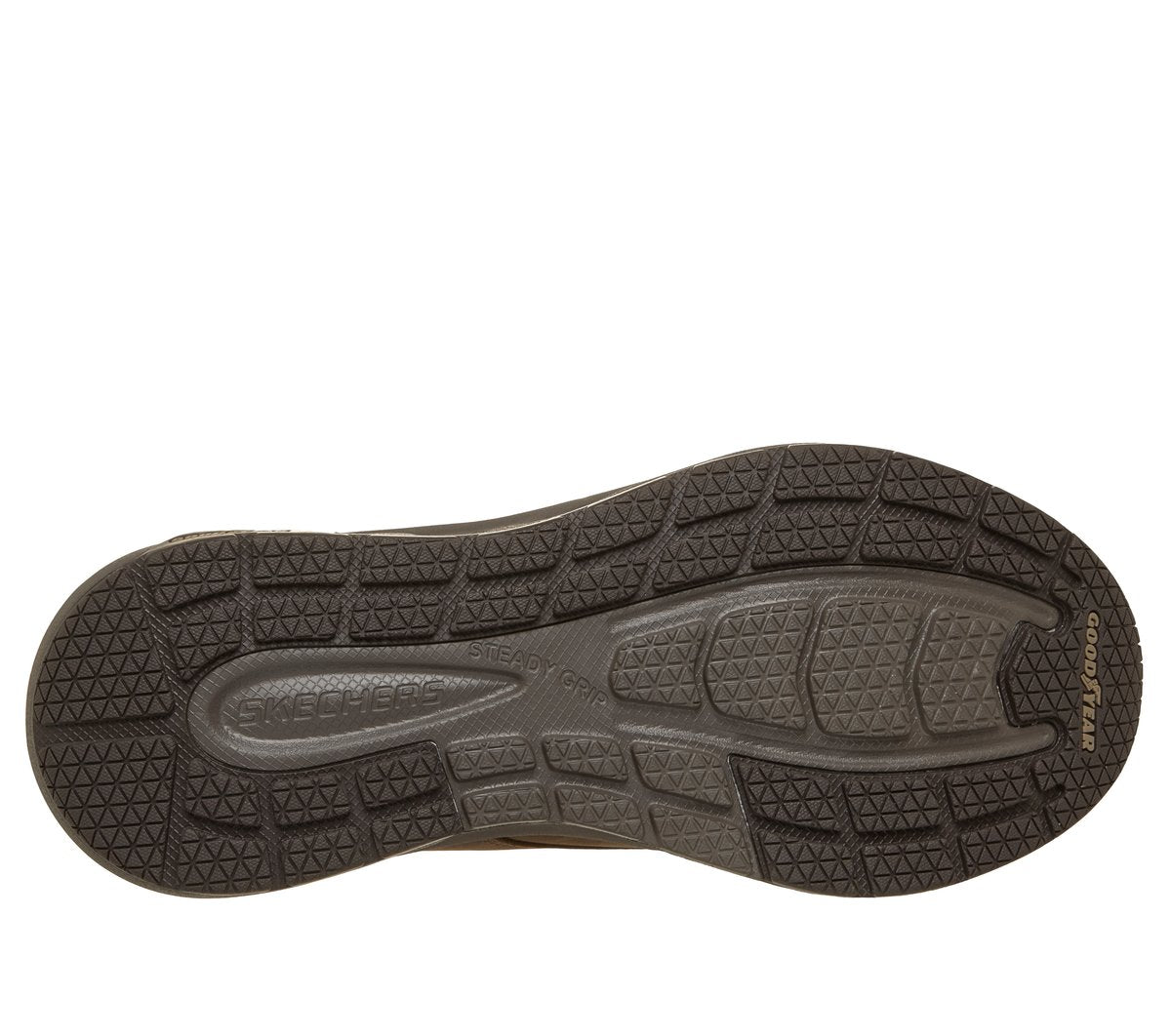 Men Slip-ins Relaxed Fit: Glide-Step Cade - Ox