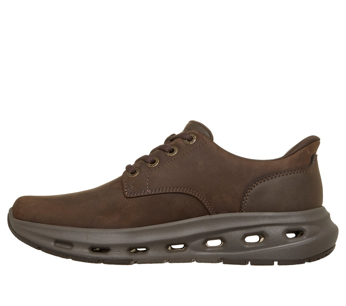 Men Slip-ins Relaxed Fit: Glide-Step Cade - Ox