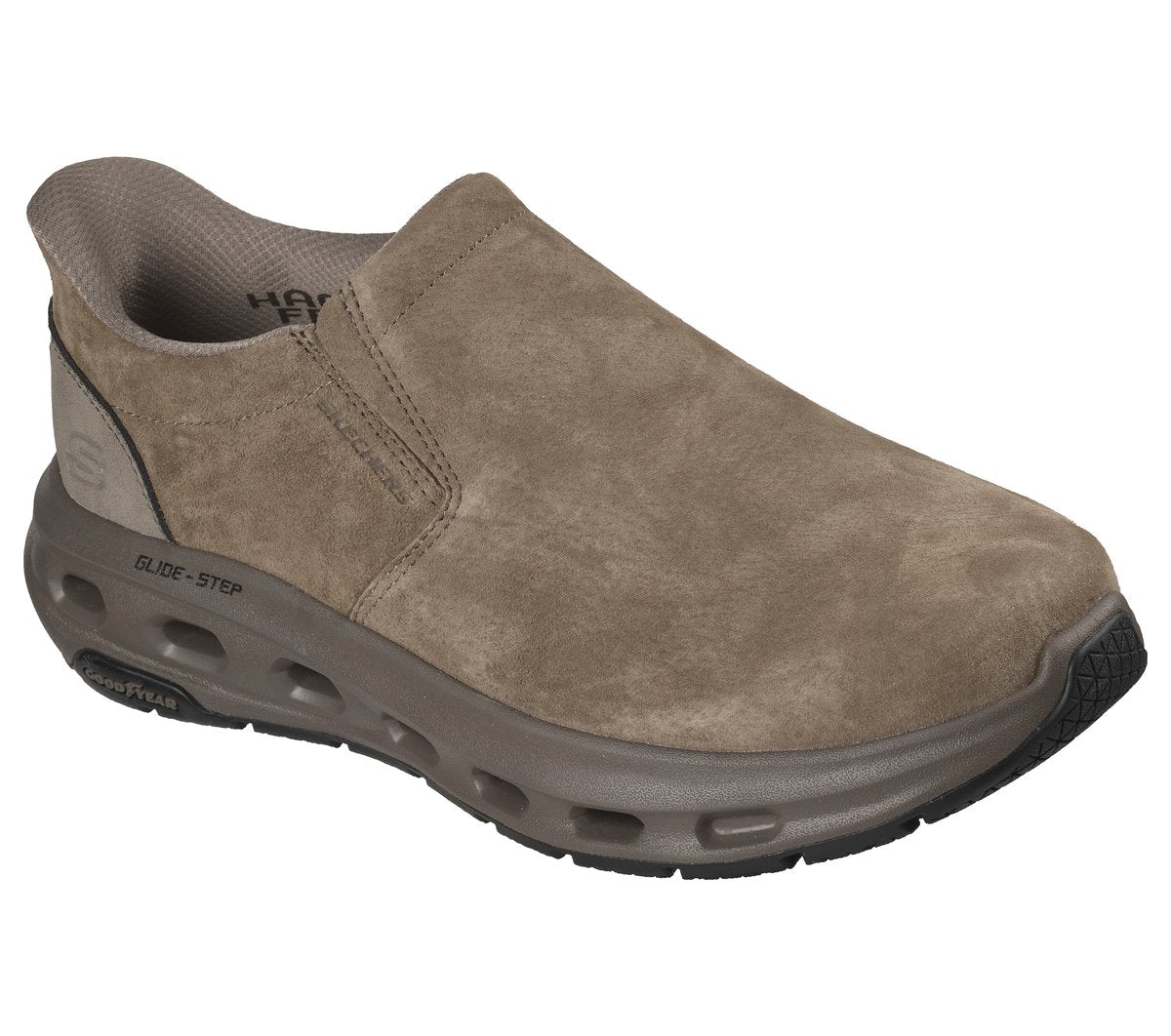 Men Slip-ins Relaxed Fit: Glide-Step Cade - Radcliffe