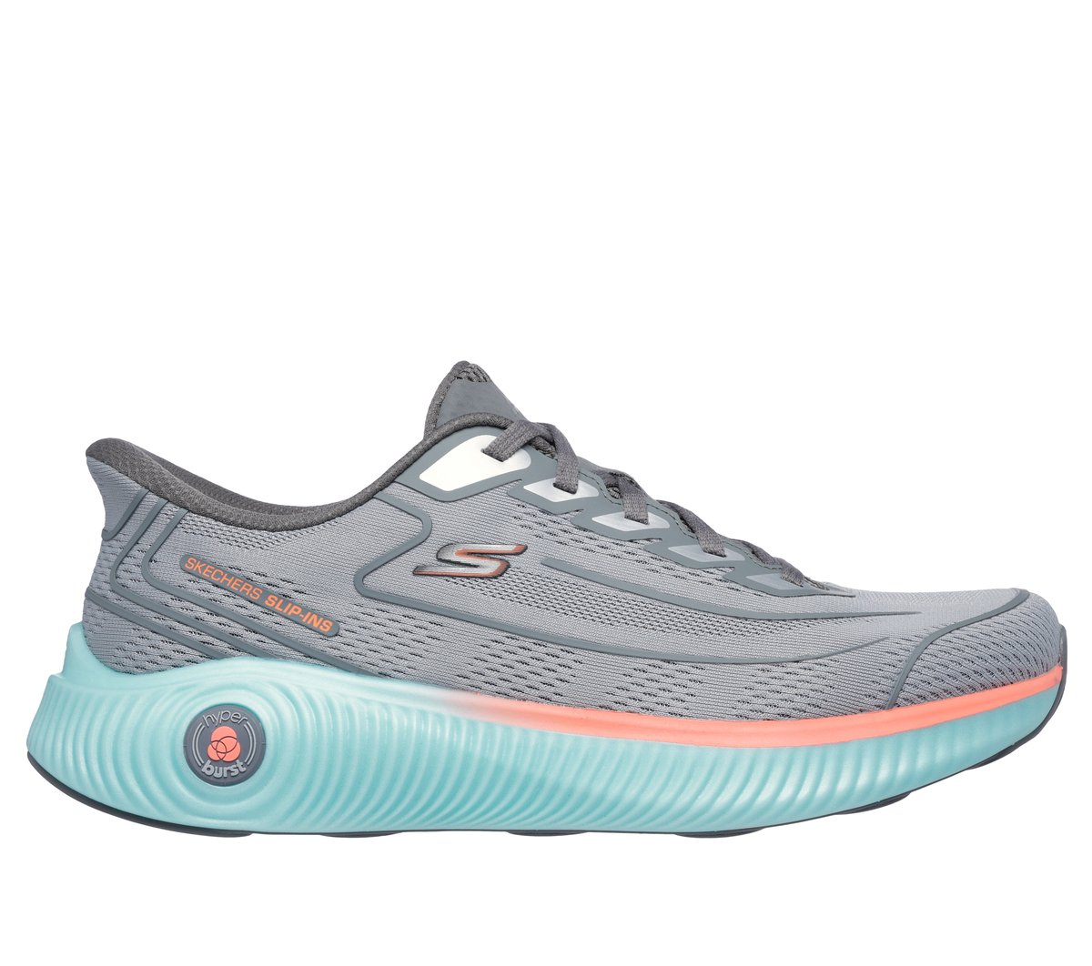 Men Slip-ins: Arch Fit GO RUN Anywhere - Ember