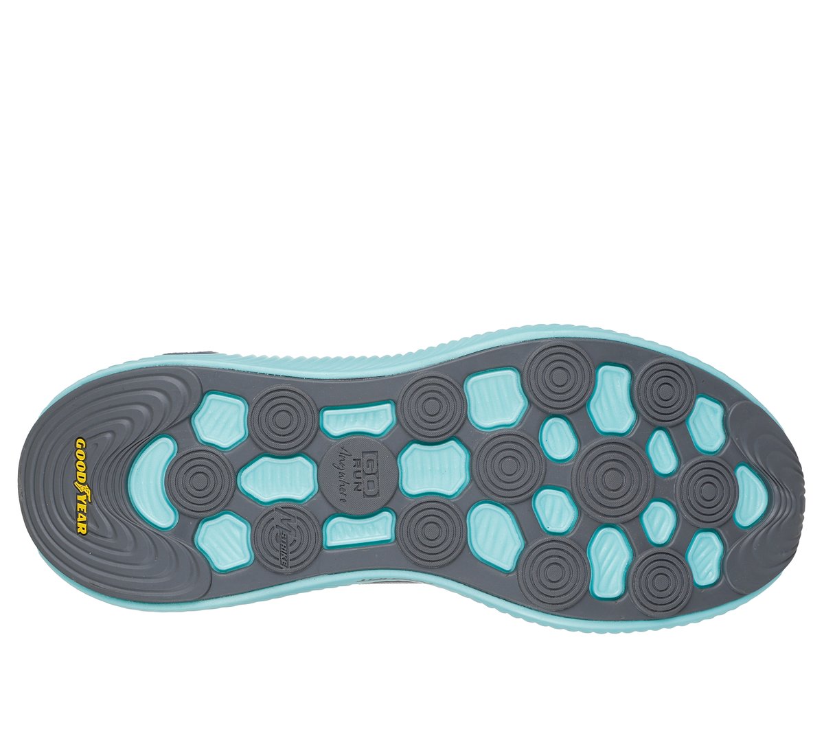Men Slip-ins: Arch Fit GO RUN Anywhere - Ember