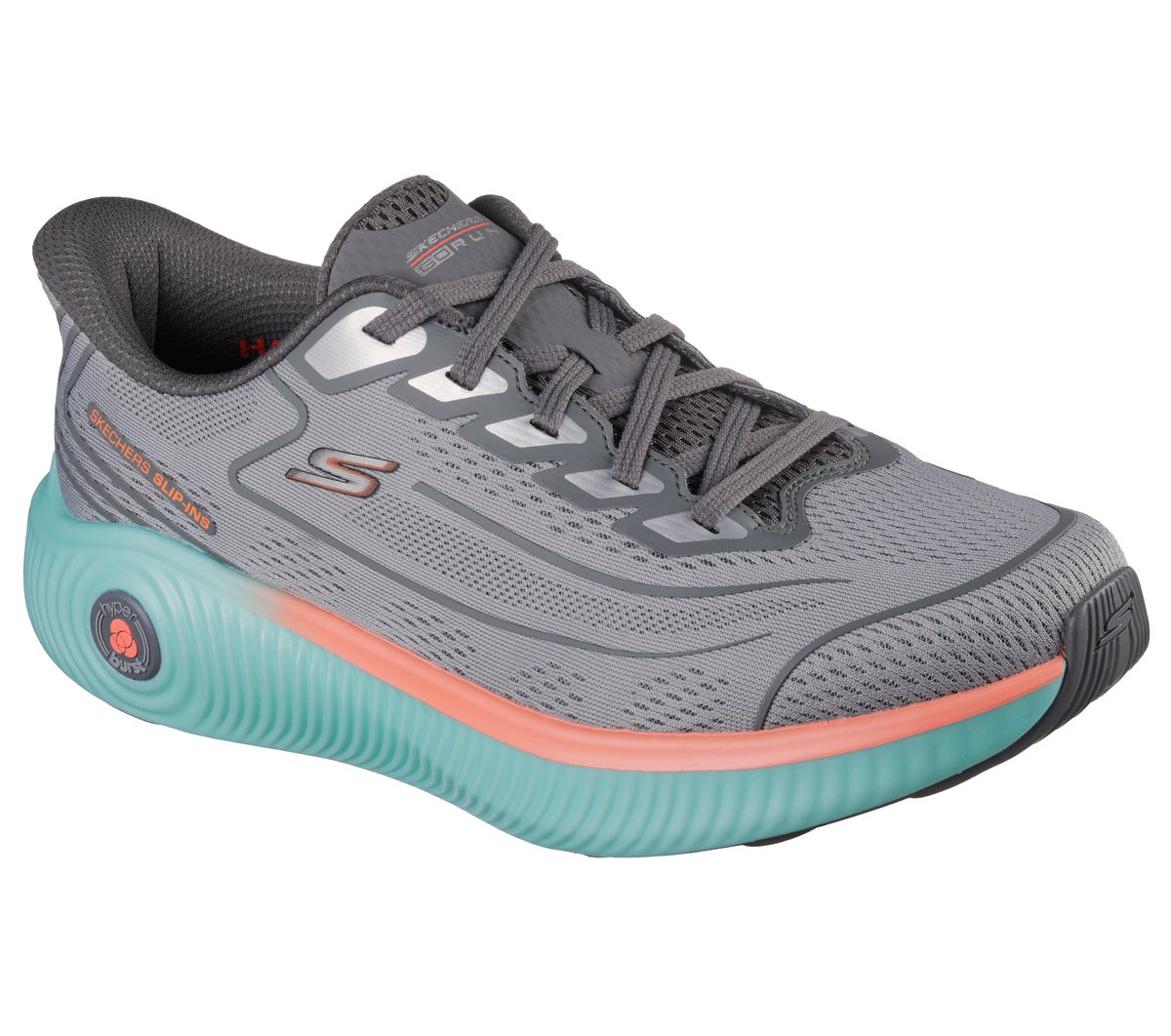 Men Slip-ins: Arch Fit GO RUN Anywhere - Ember