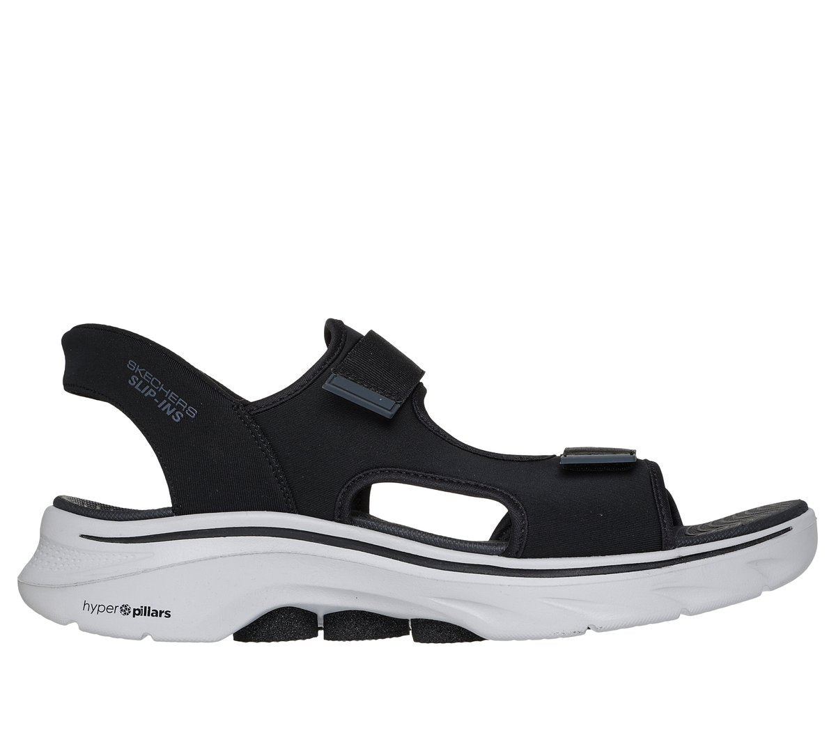 Men Slip-ins: GO WALK 7 Sandal - Ken