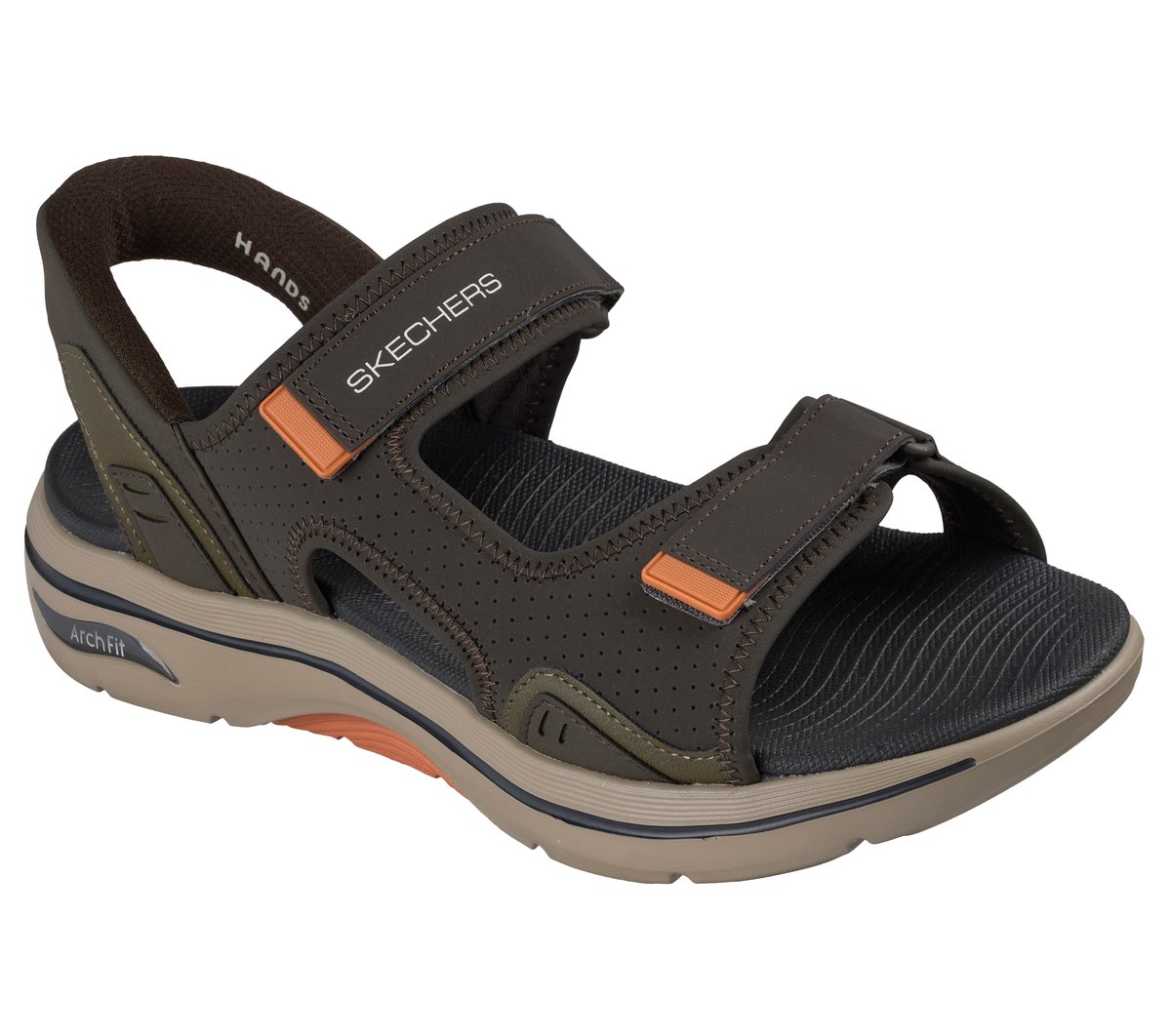 Men GO WALK Arch Fit 2.0 Sandal - Rios