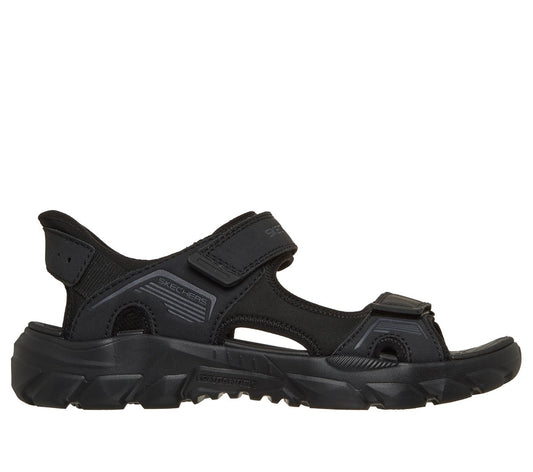 Men Slip-ins Relaxed Fit: Santoro Sandal - Craken