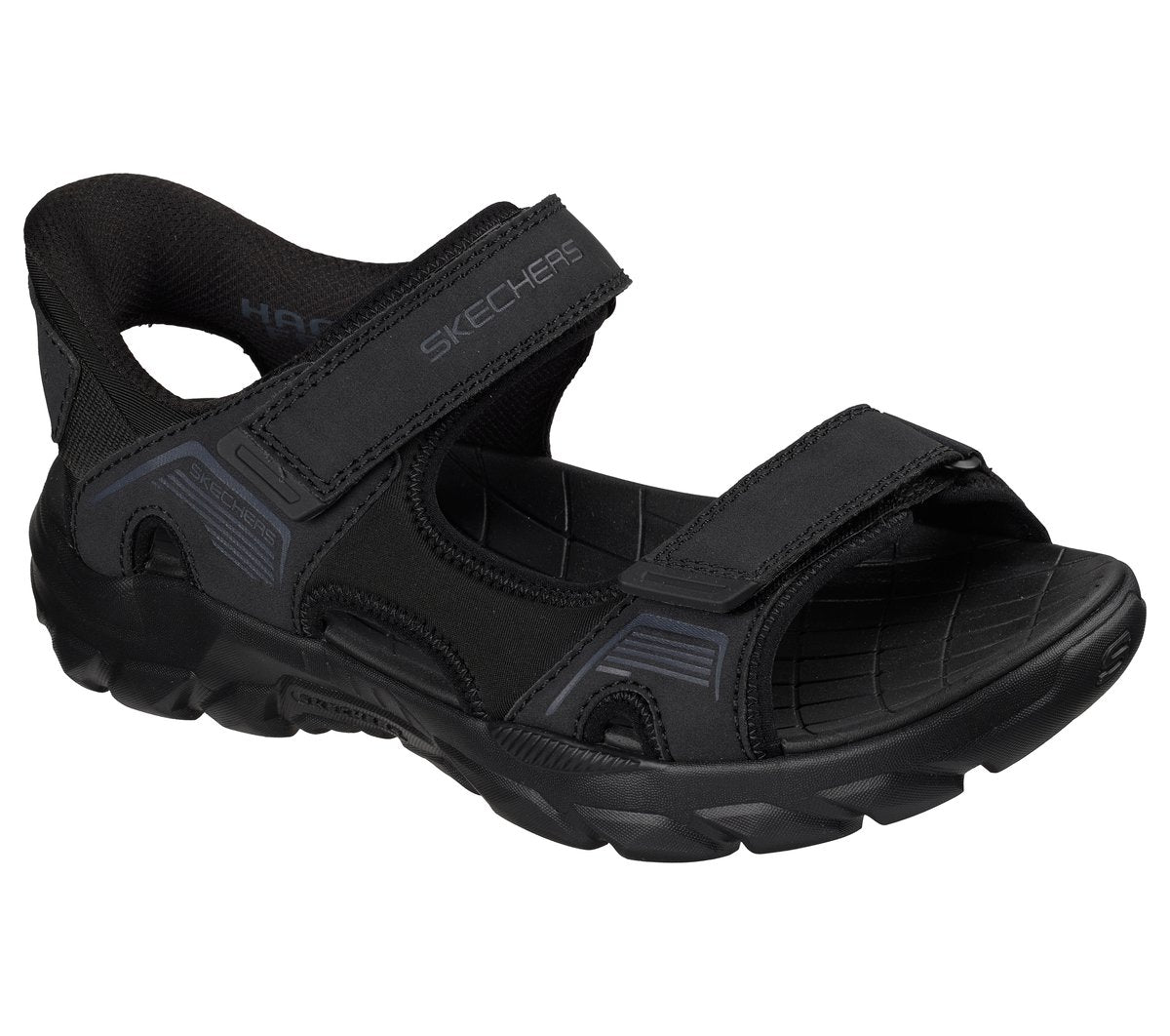 Men Slip-ins Relaxed Fit: Santoro Sandal - Craken
