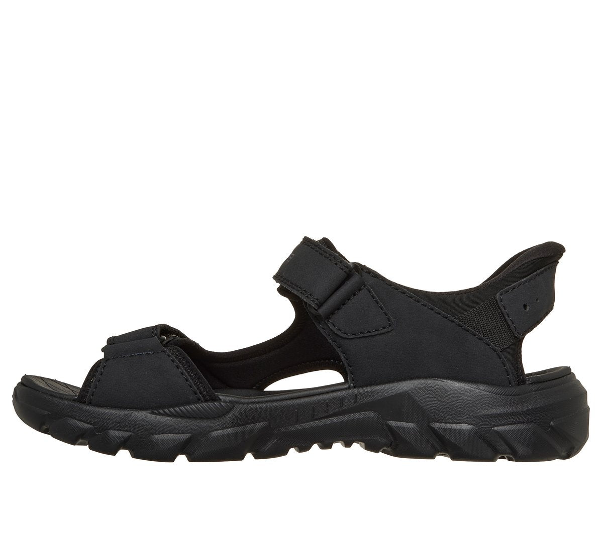 Men Slip-ins Relaxed Fit: Santoro Sandal - Craken