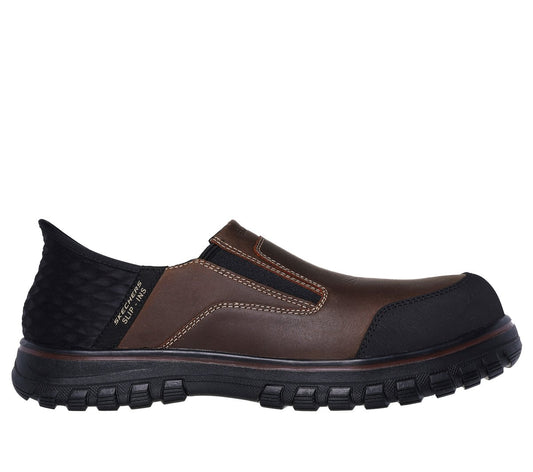 Men Slip-ins Work: McColl - Loeman