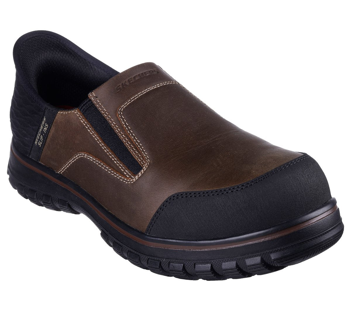 Men Slip-ins Work: McColl - Loeman
