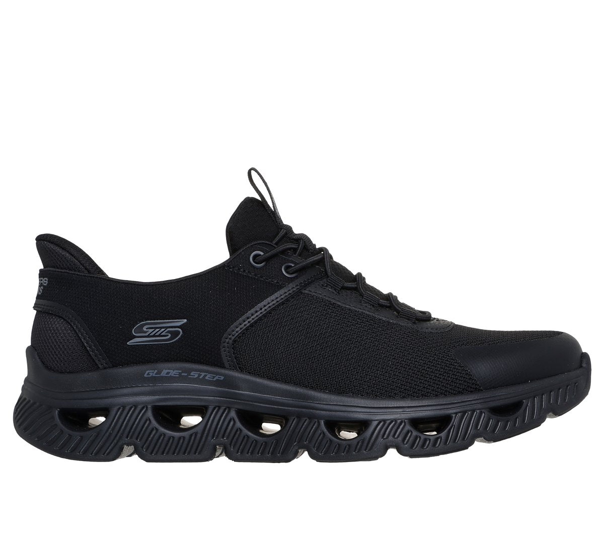 Men Slip-ins: BOBS Sport Arc Waves - Slick Turn