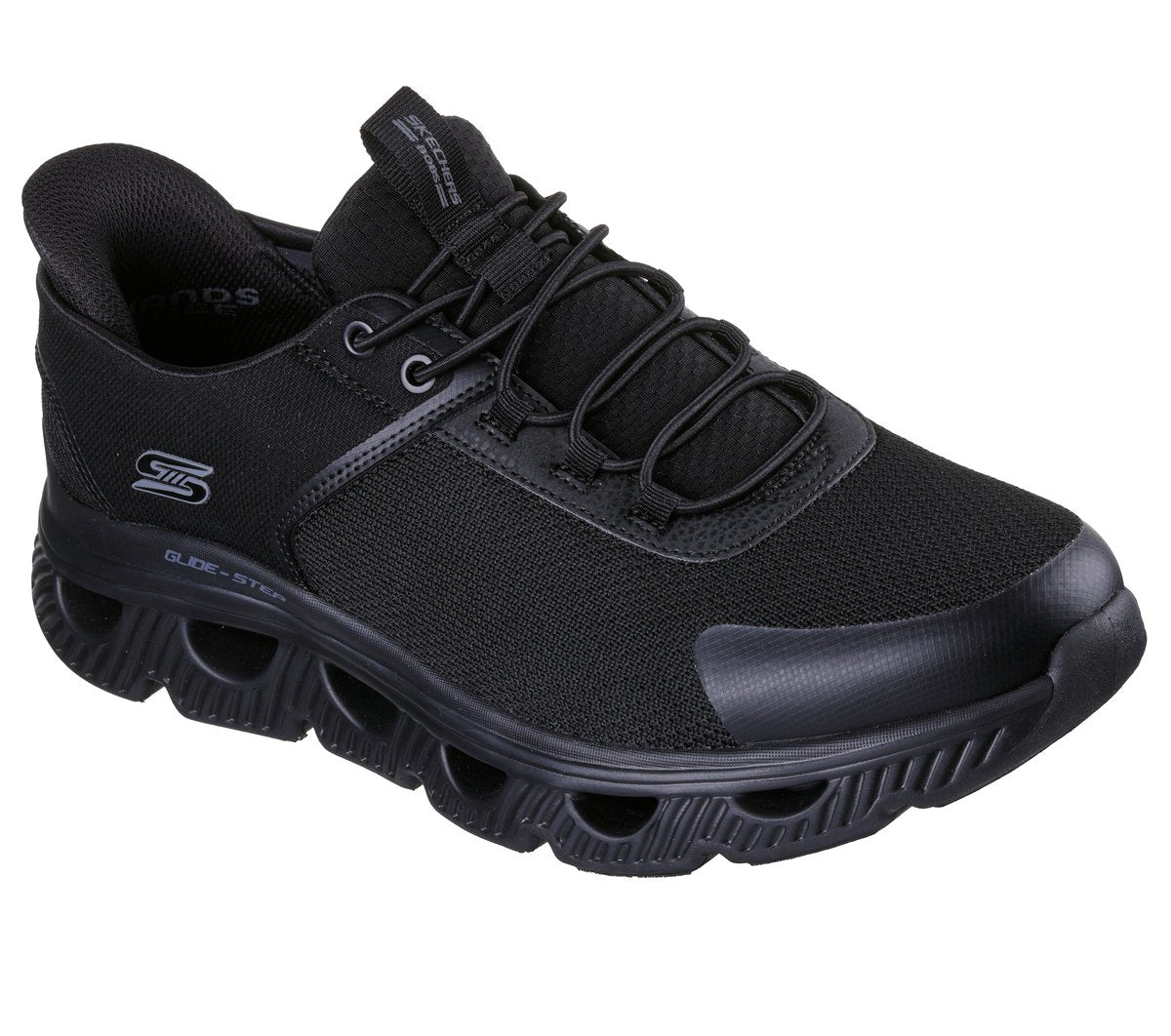 Men Slip-ins: BOBS Sport Arc Waves - Slick Turn