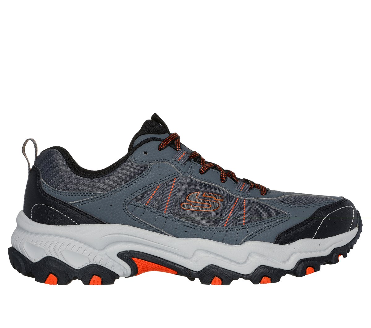 Men Stamina AT - Upper Stitch