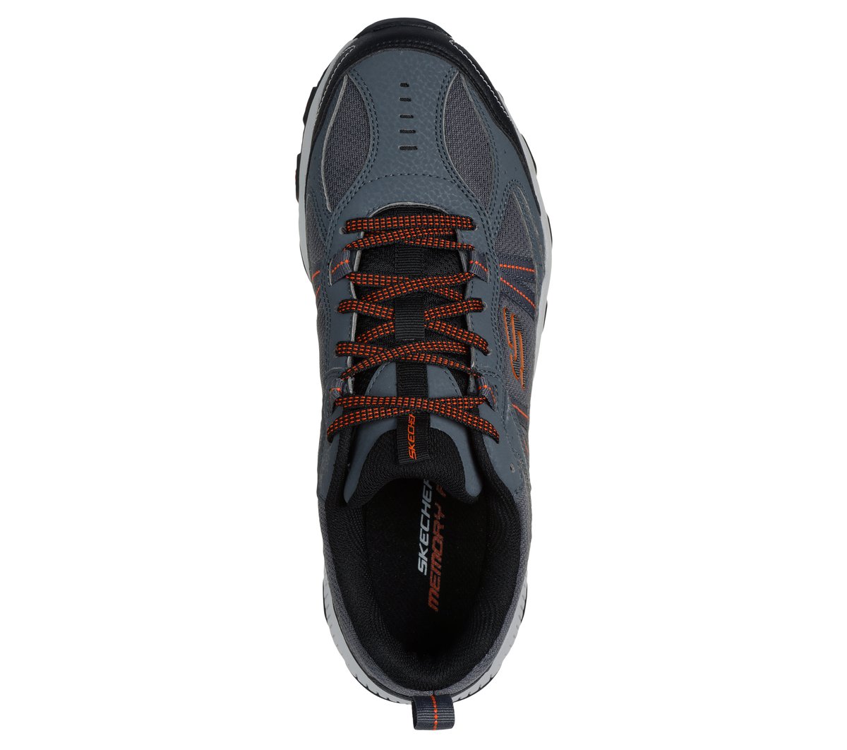 Men Stamina AT - Upper Stitch