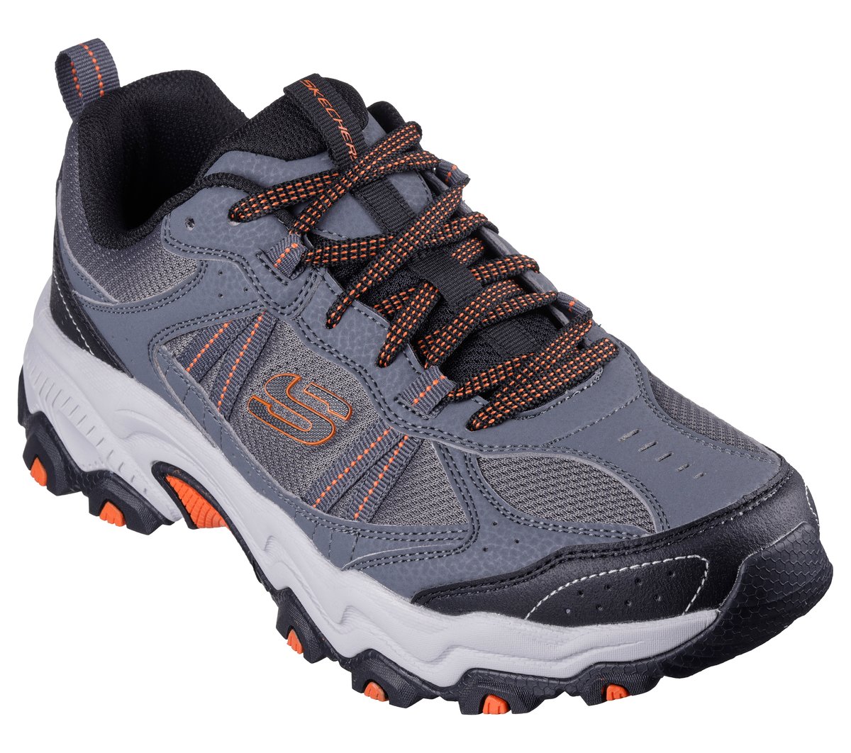 Men Stamina AT - Upper Stitch