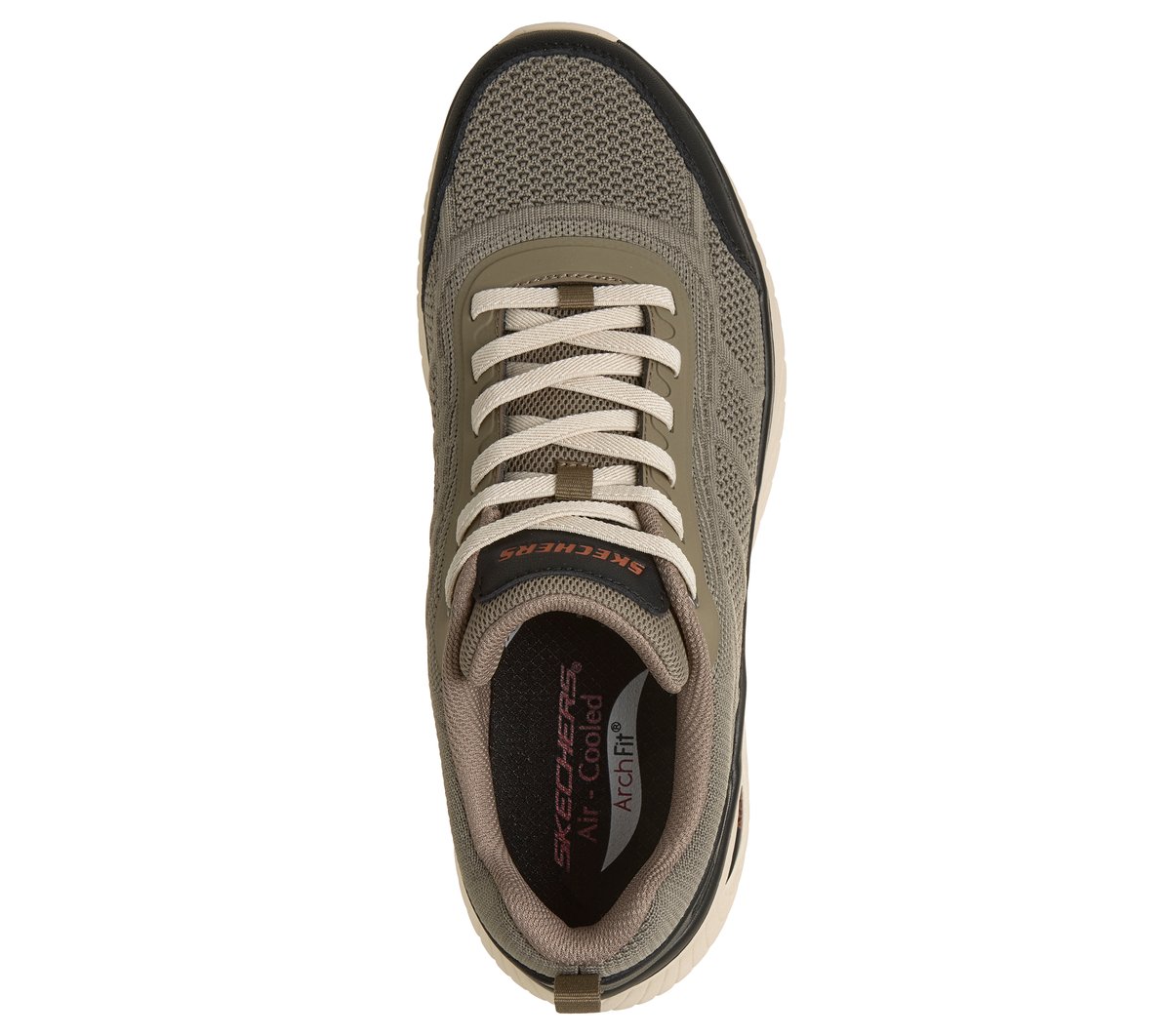 Men Relaxed Fit: Arch Fit Crosser - Esmond