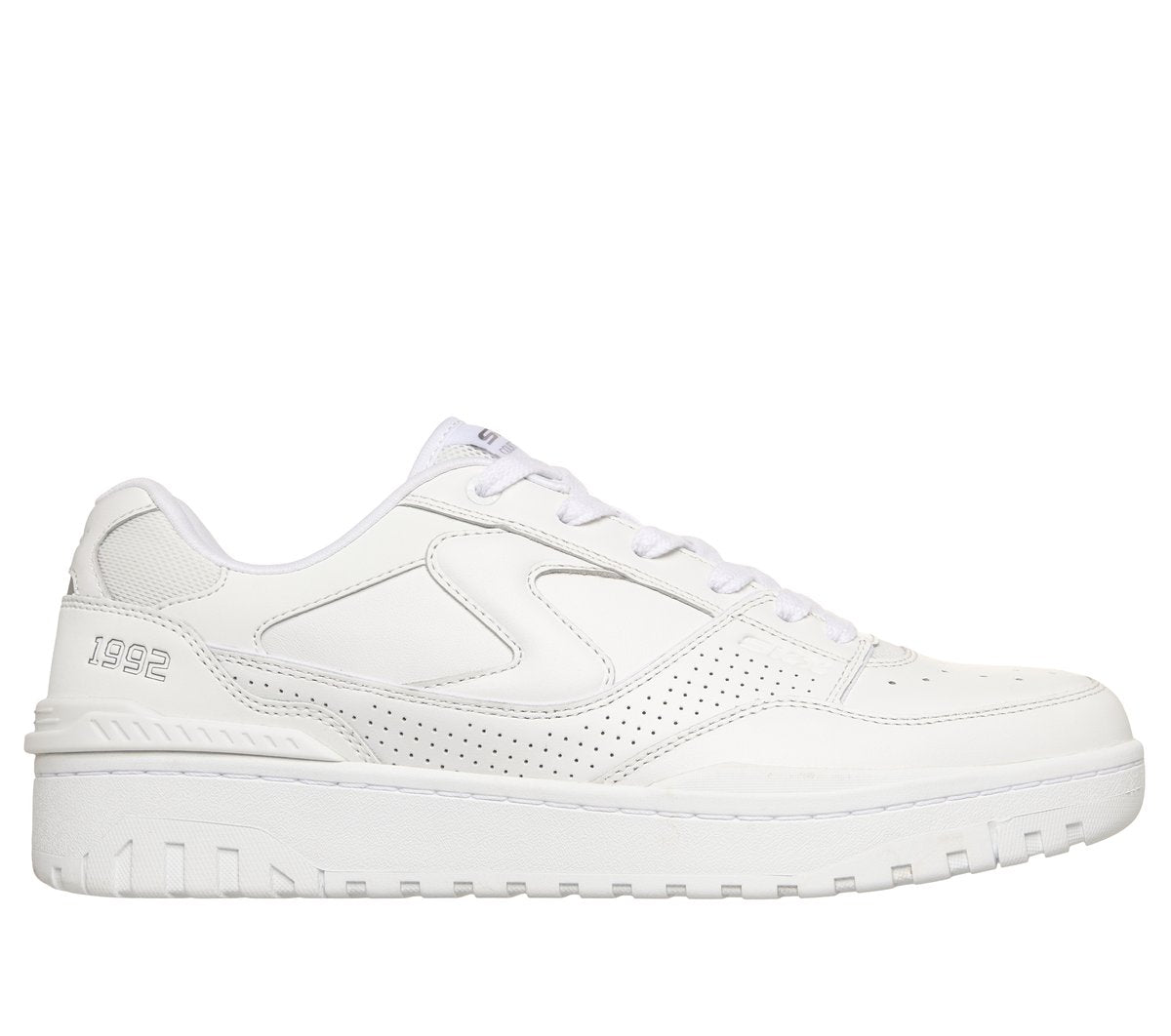 Men S-1992 - Argent