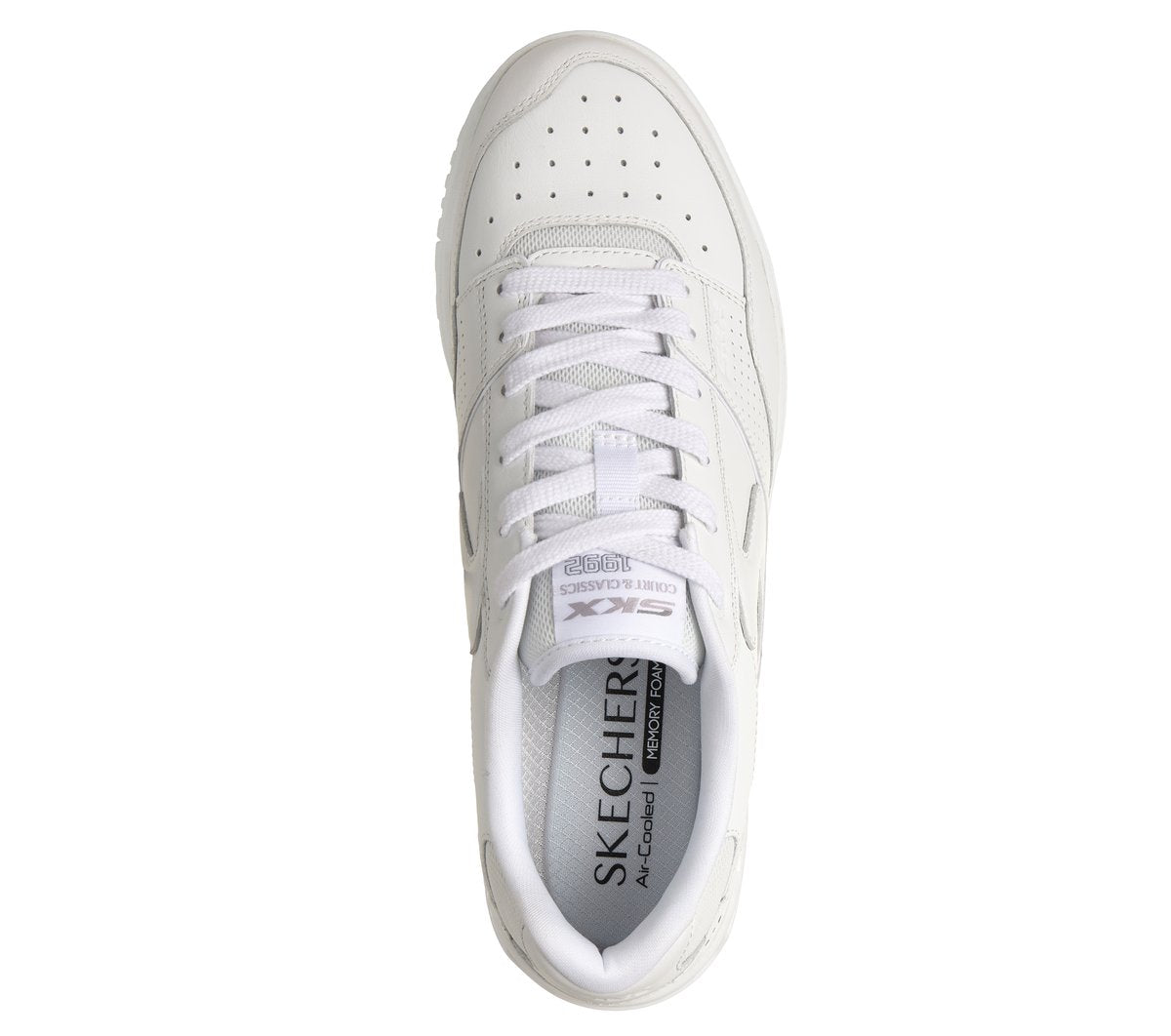 Men S-1992 - Argent
