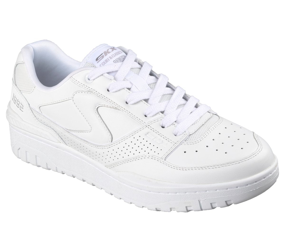 Men S-1992 - Argent