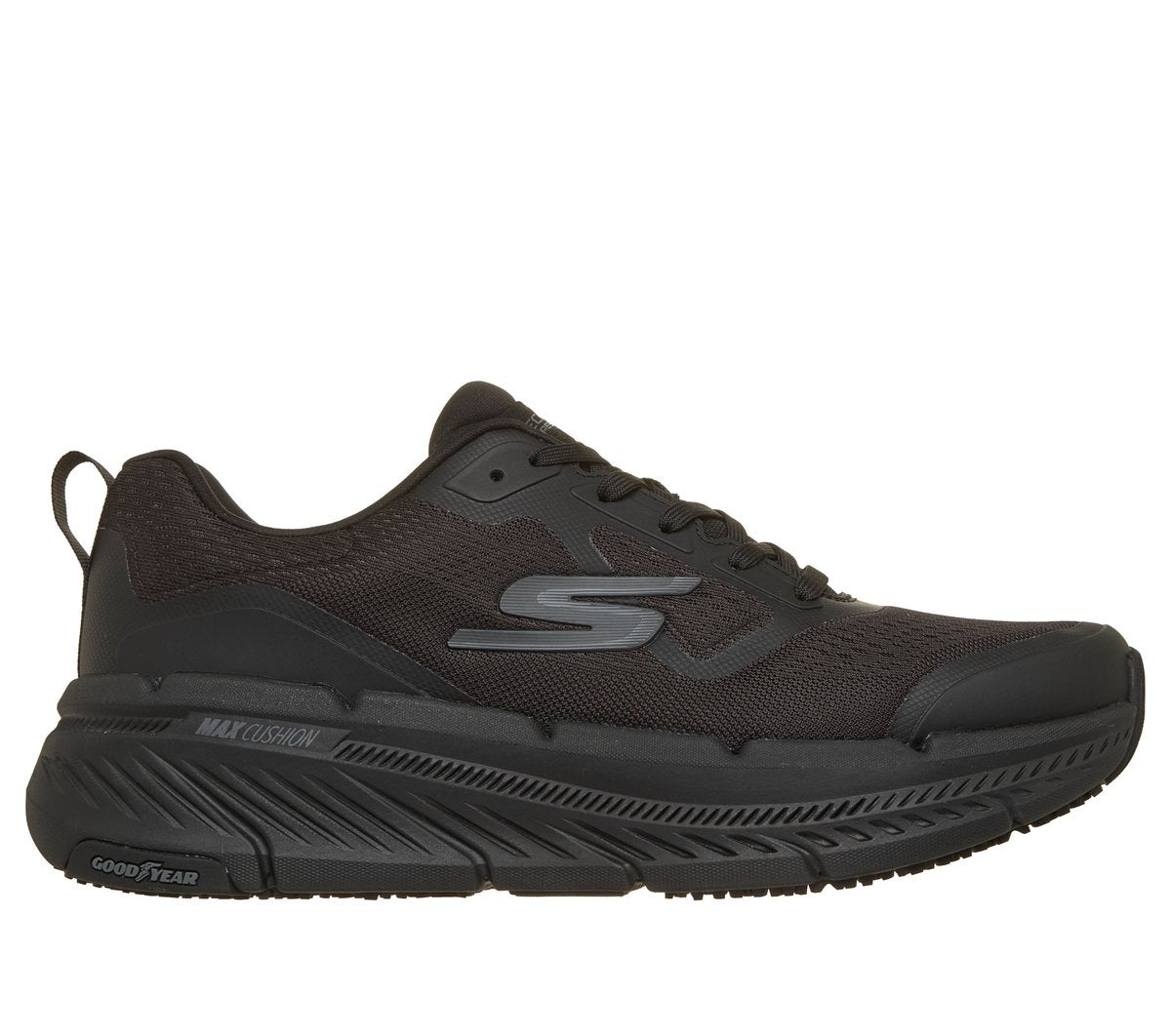 Men Work Slip-Resistant: Max Cushioning Premier 2.0