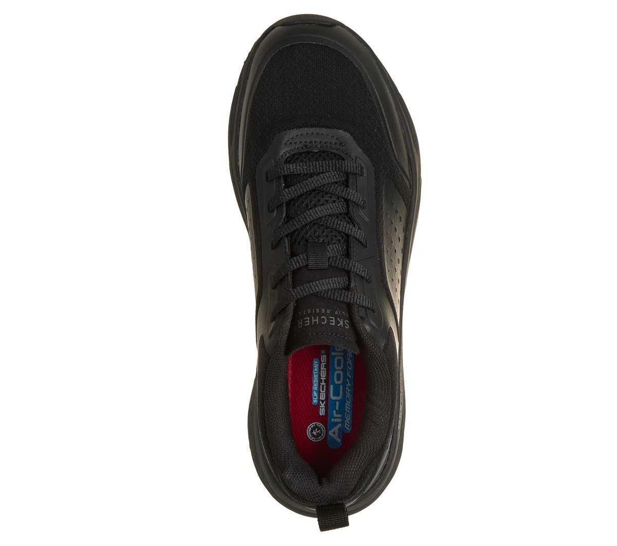 Men Work Slip-Resistant: Max Cushioning Elite