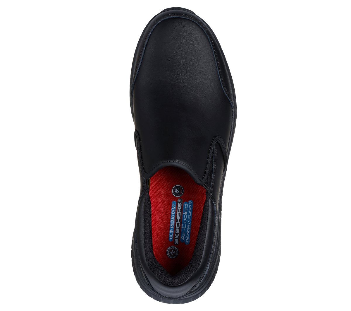 Men Work Slip-Resistant Relaxed Fit: Squad Chaos - Rockrath