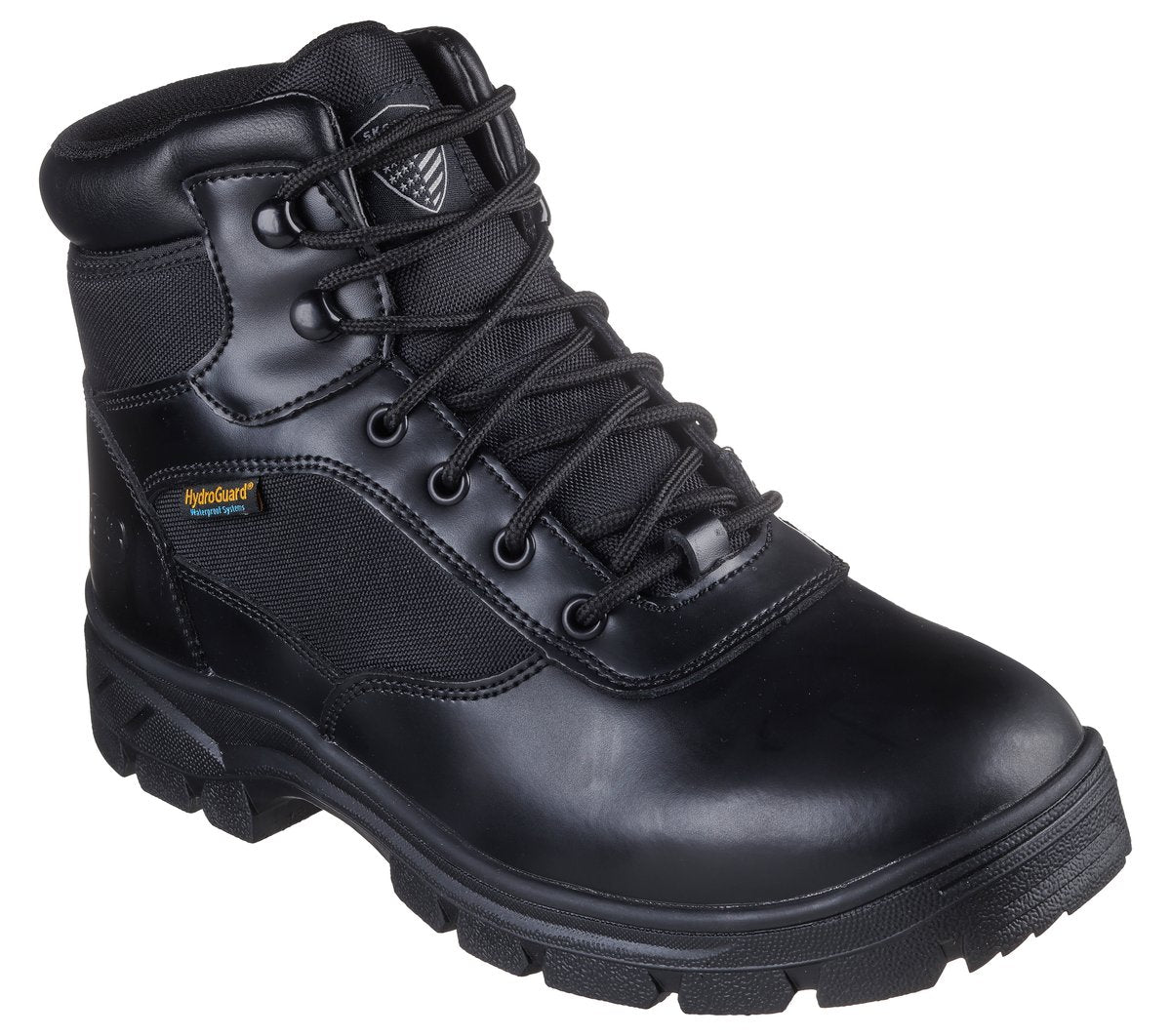 Men Waterproof Work Relaxed Fit: Wascana - Benen WP Tactical
