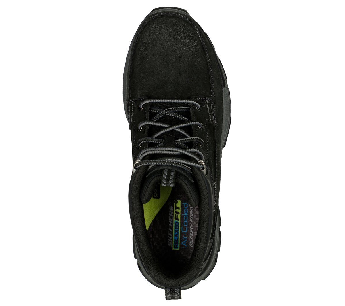 Men Relaxed Fit: Respected - Boswell
